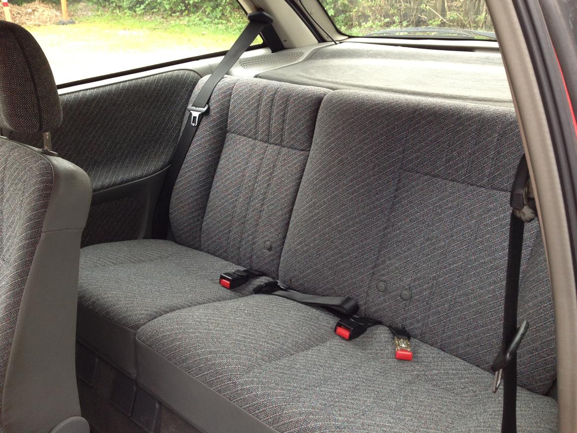 Opel Astra F. HB. billede 12