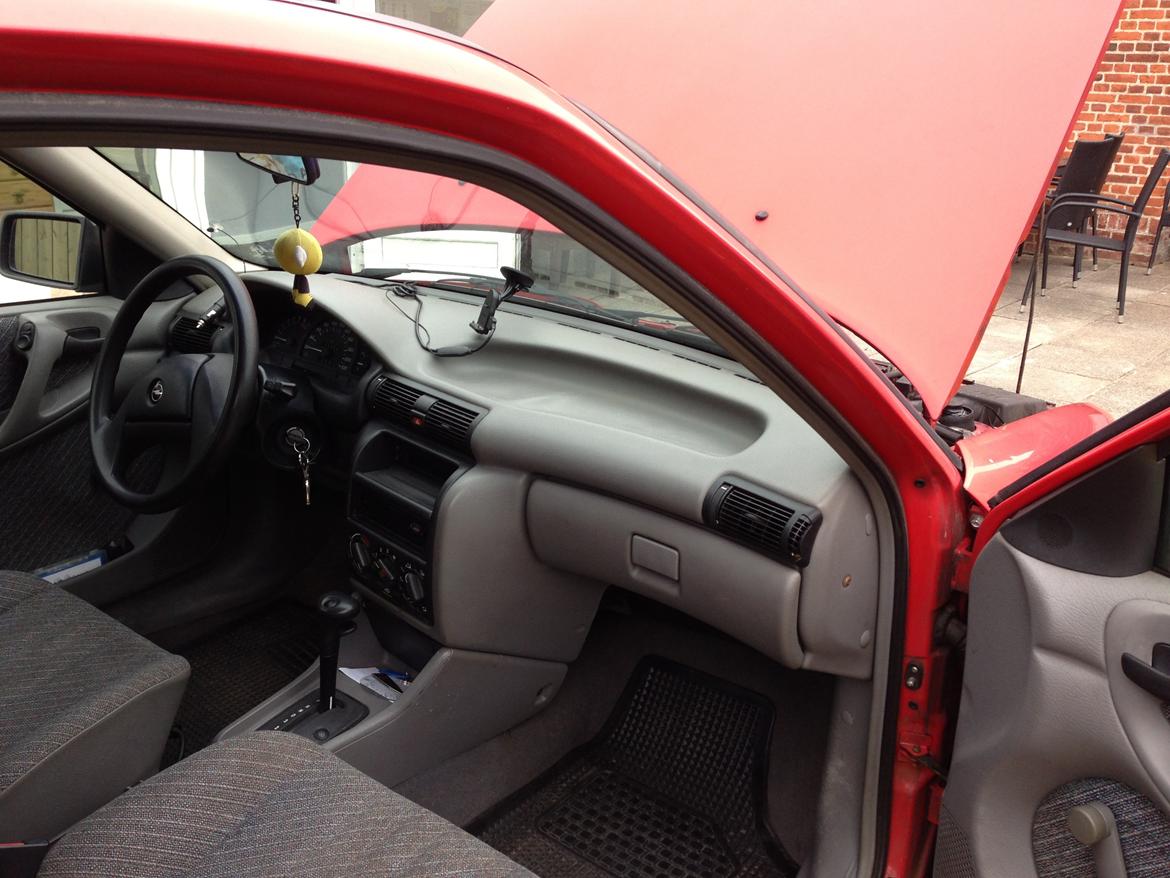 Opel Astra F. HB. billede 9