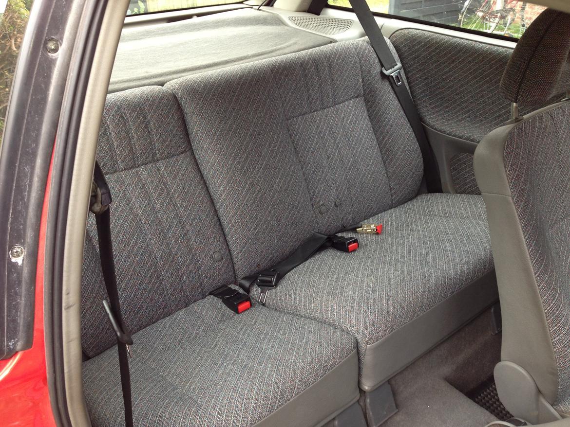 Opel Astra F. HB. billede 13