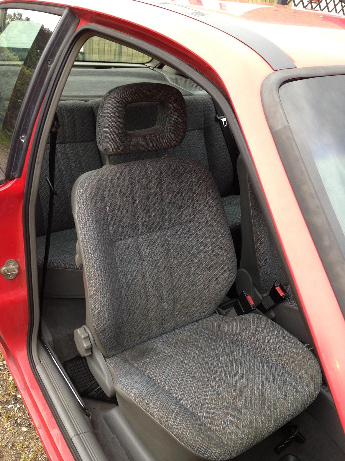 Opel Astra F. HB. billede 10