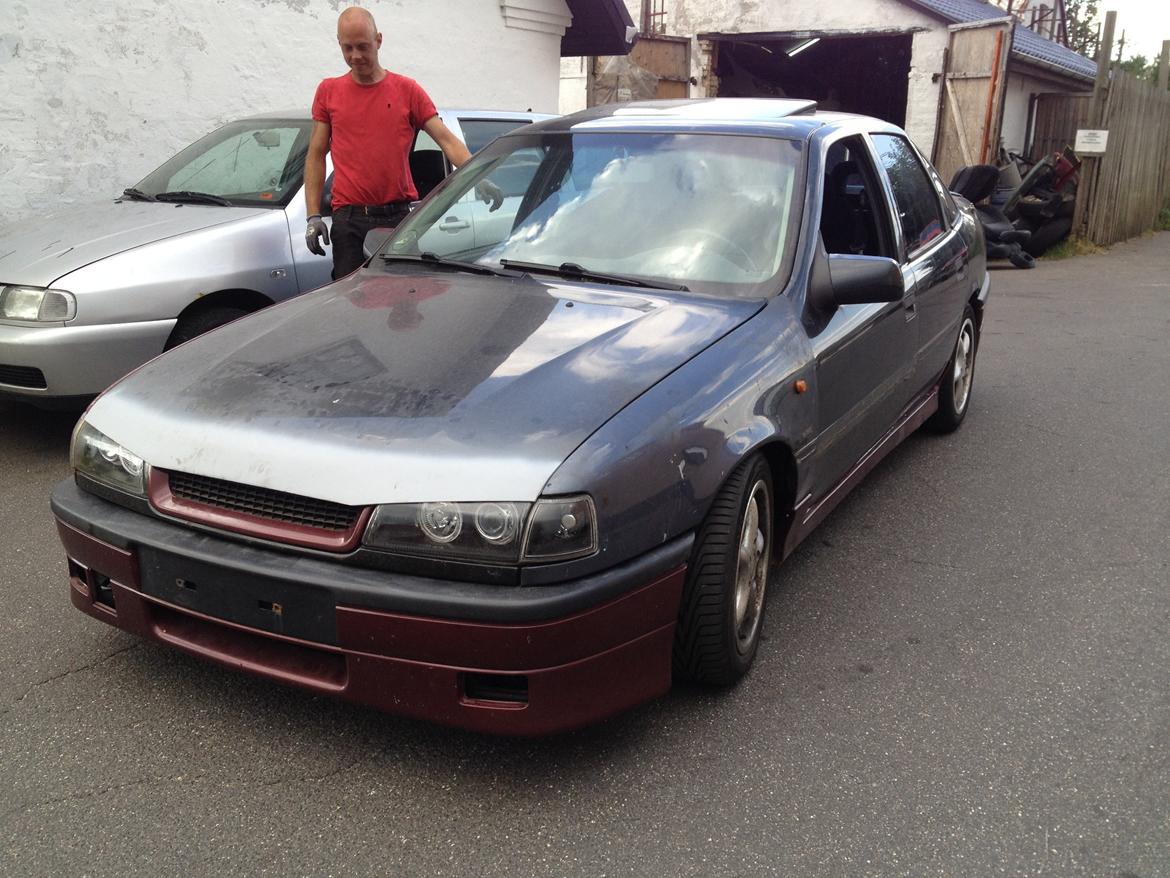 Opel Vectra V6 billede 11