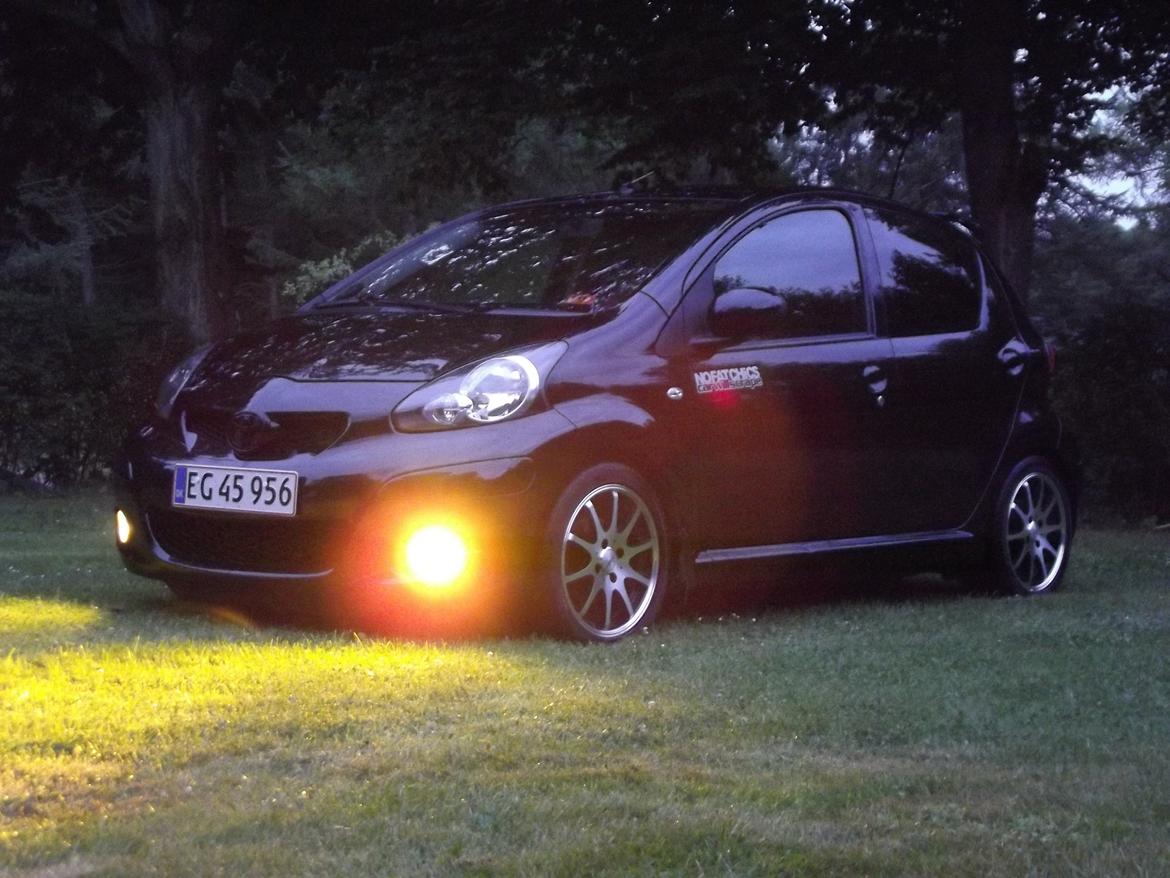 Toyota aygo plus air billede 1