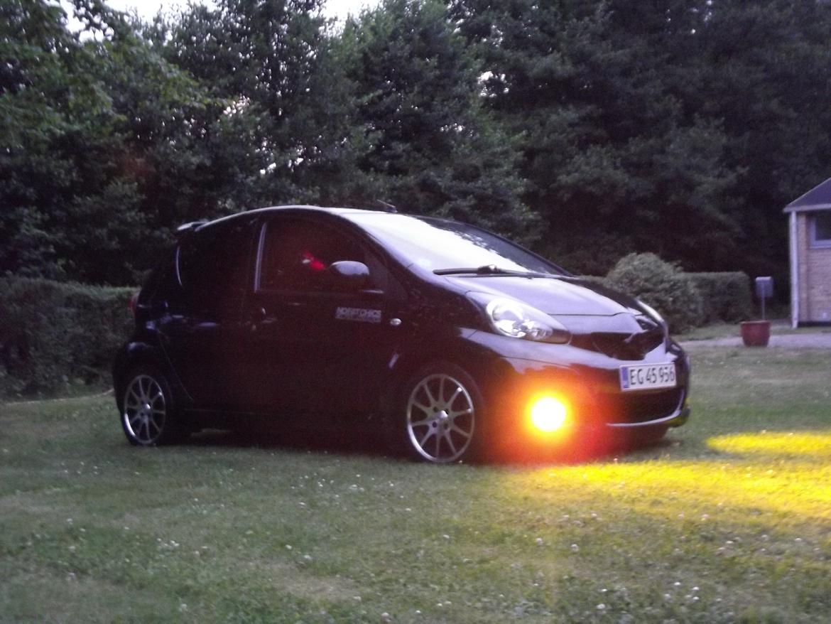 Toyota aygo plus air billede 8