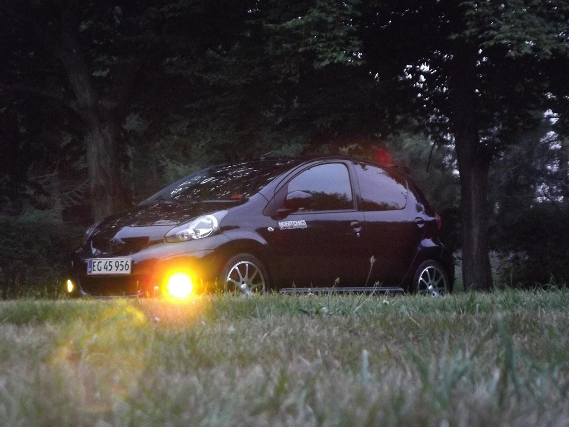 Toyota aygo plus air billede 12