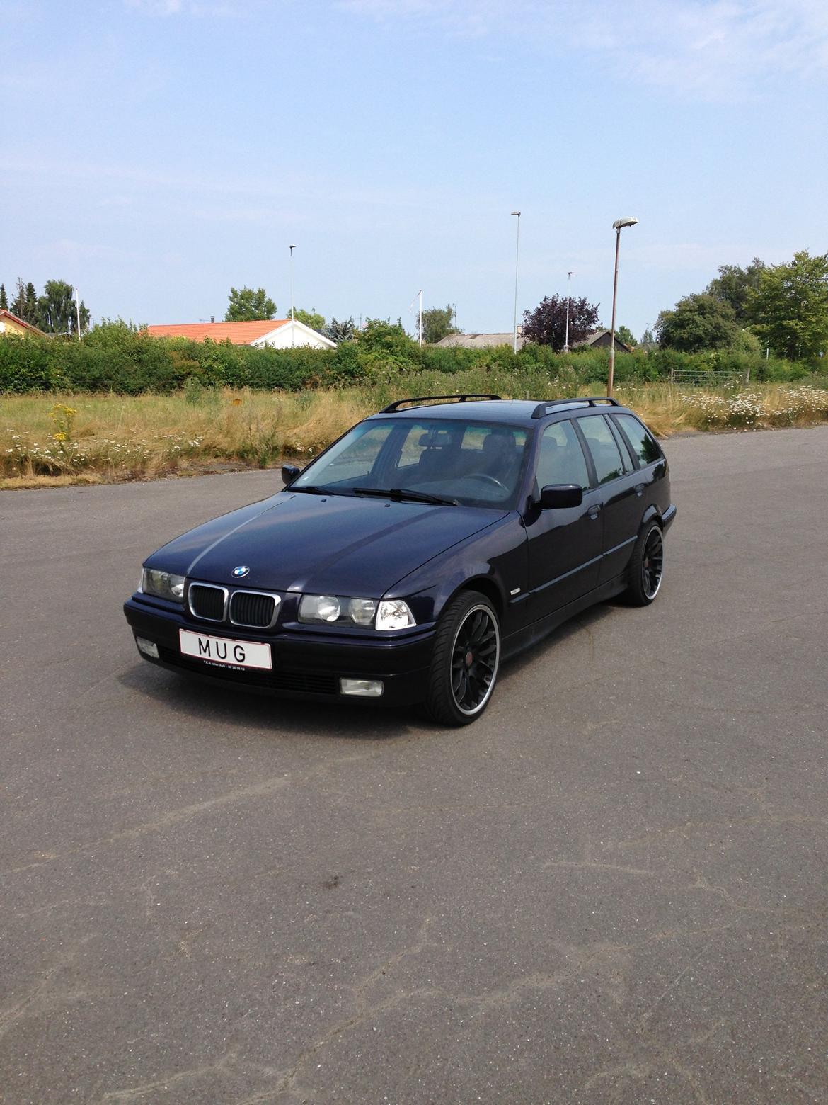 BMW E36 328i Touring billede 1