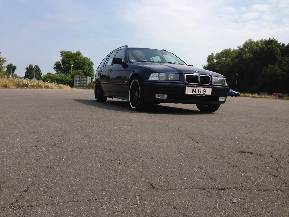 BMW E36 328i Touring billede 6