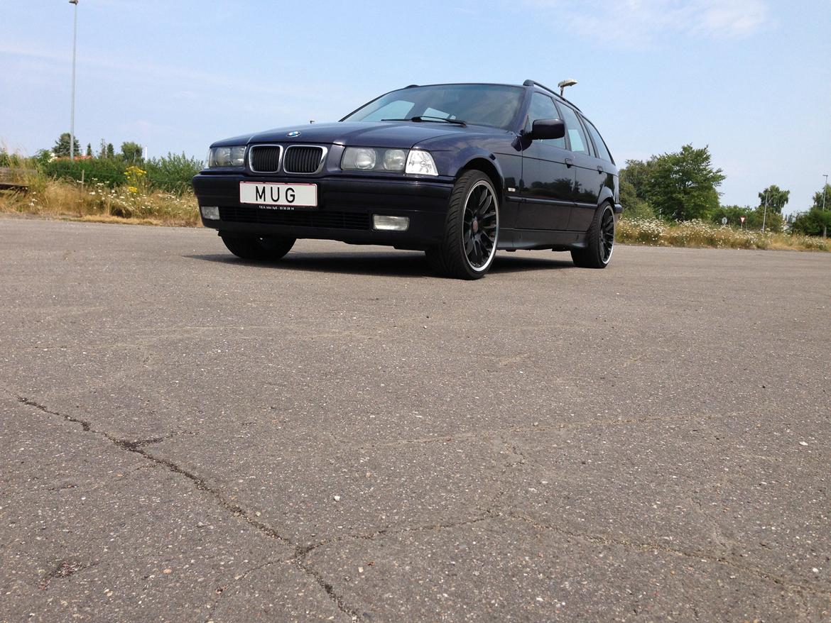 BMW E36 328i Touring billede 7