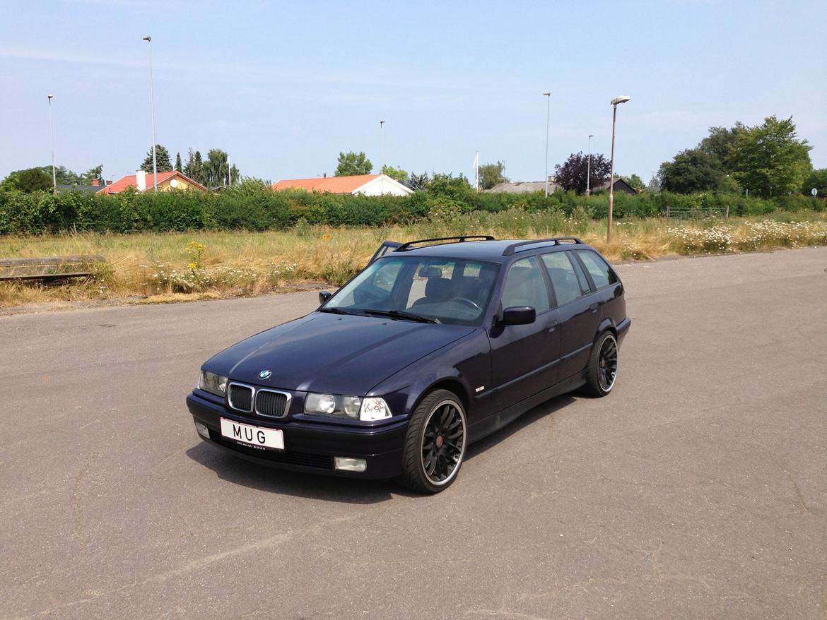 BMW E36 328i Touring billede 8