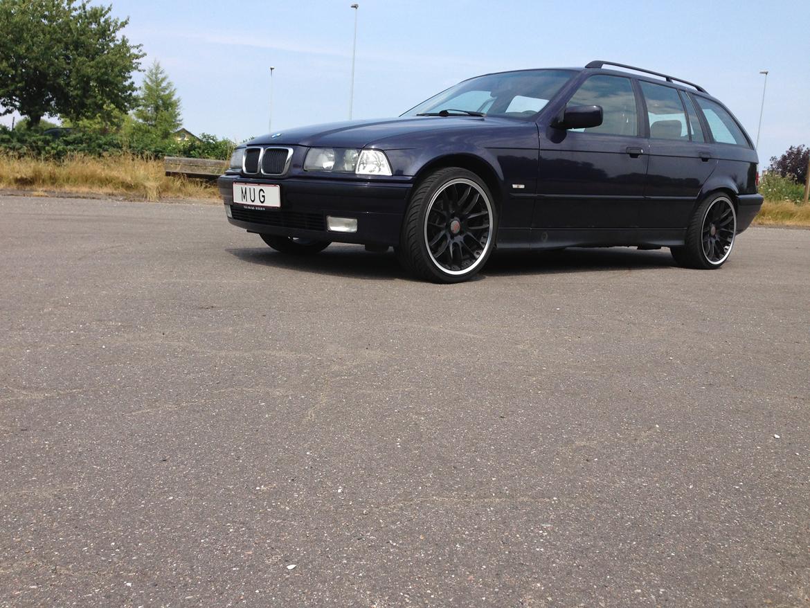 BMW E36 328i Touring billede 9