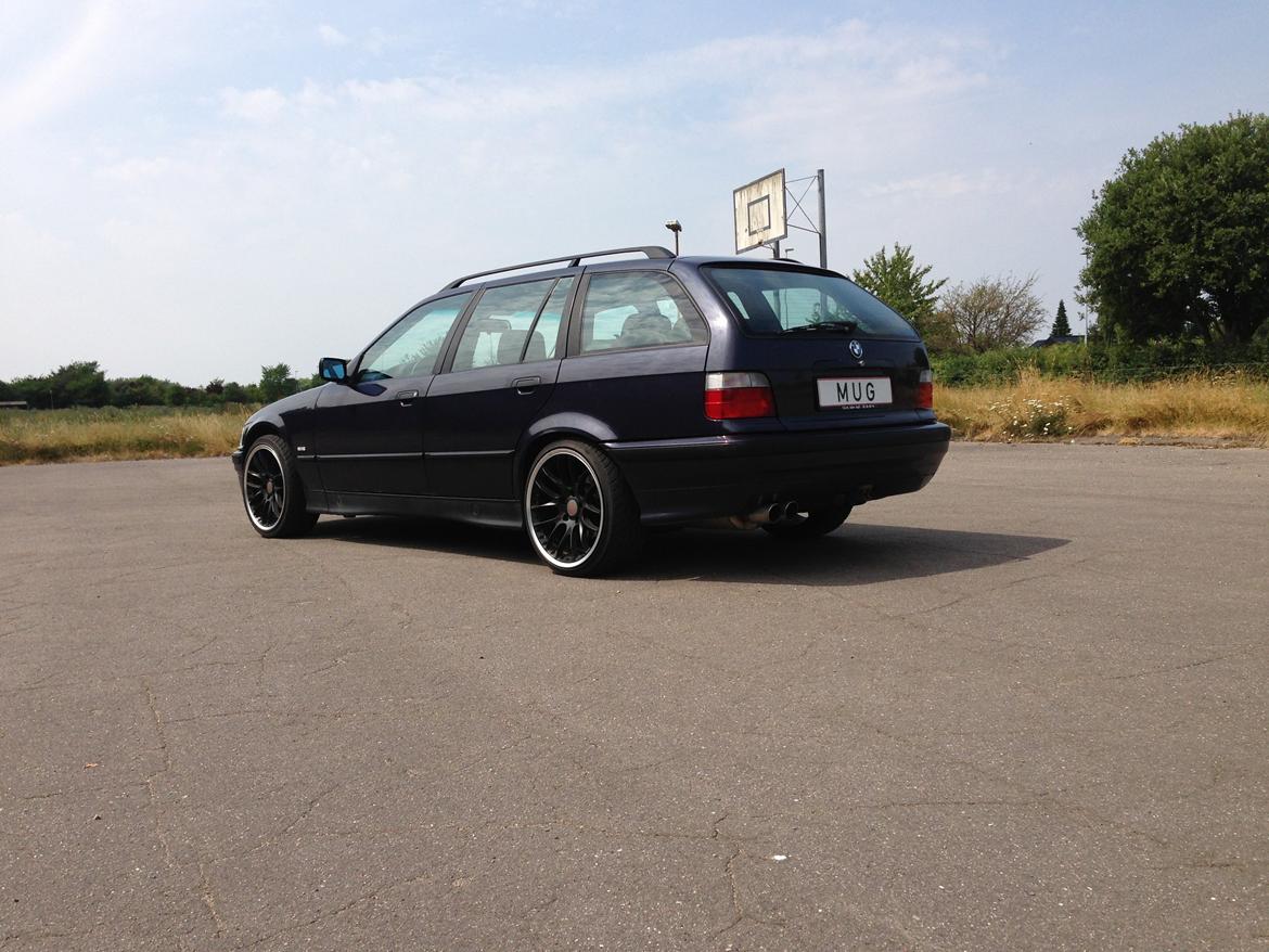 BMW E36 328i Touring billede 11