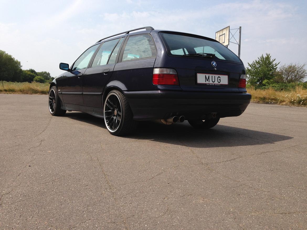 BMW E36 328i Touring billede 12