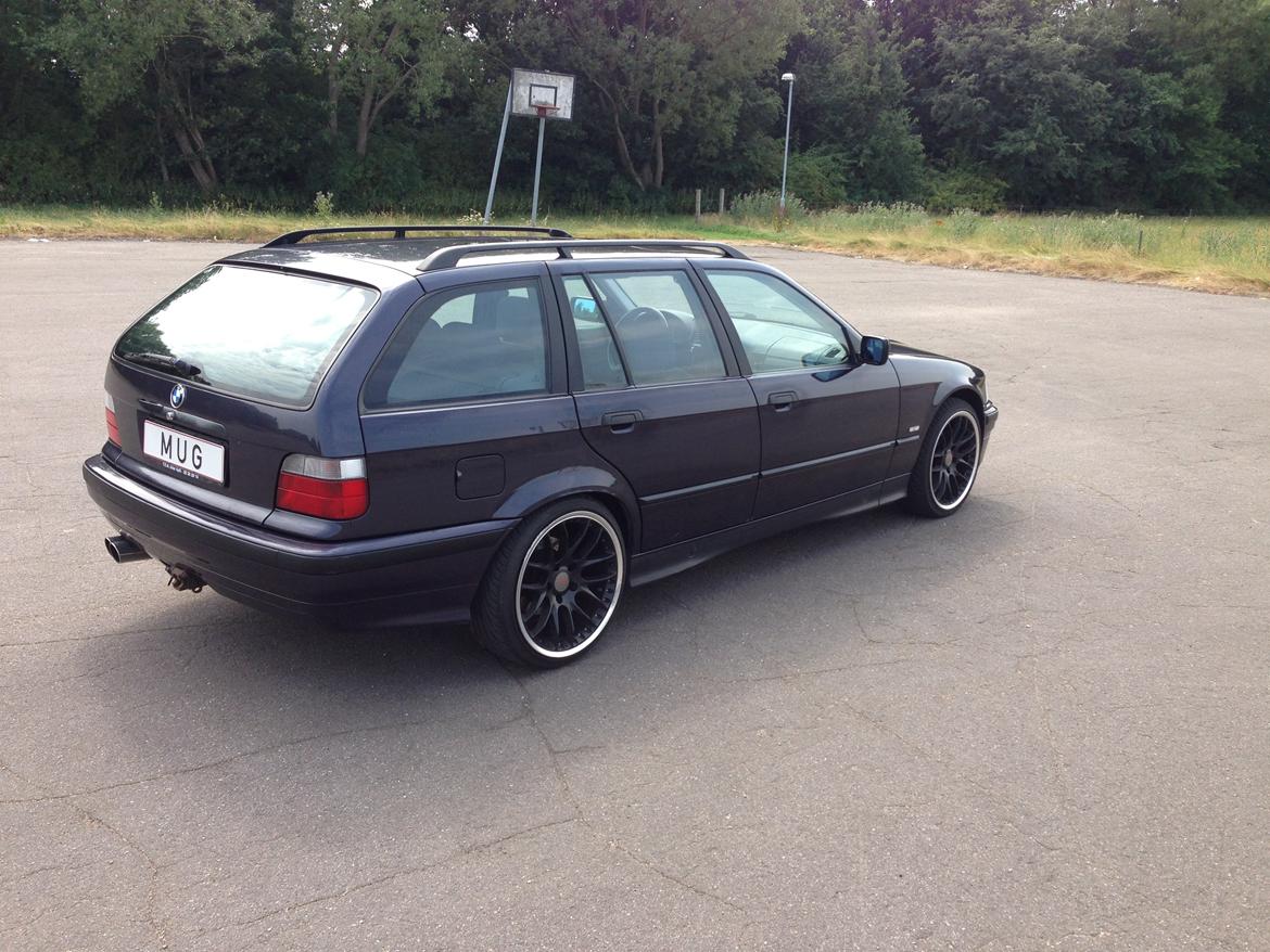 BMW E36 328i Touring billede 14