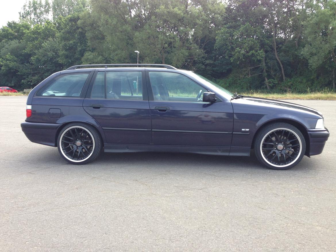 BMW E36 328i Touring billede 15