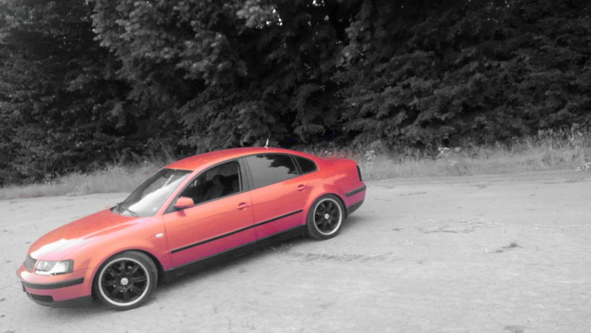 VW passat 3b limo billede 1