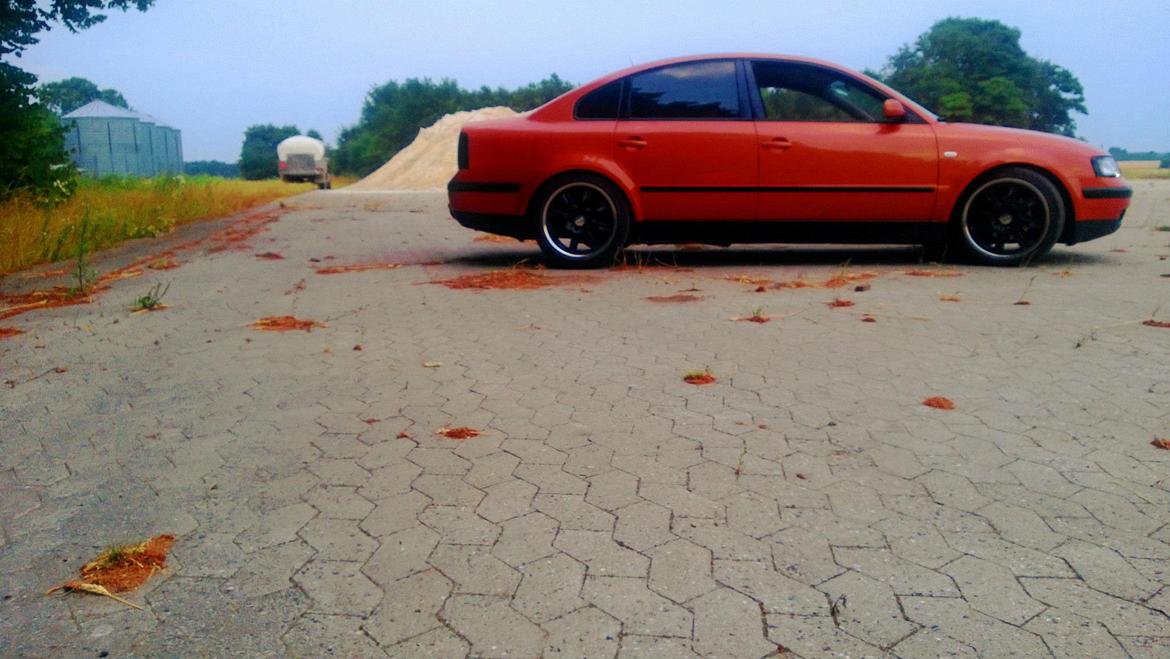 VW passat 3b limo billede 4