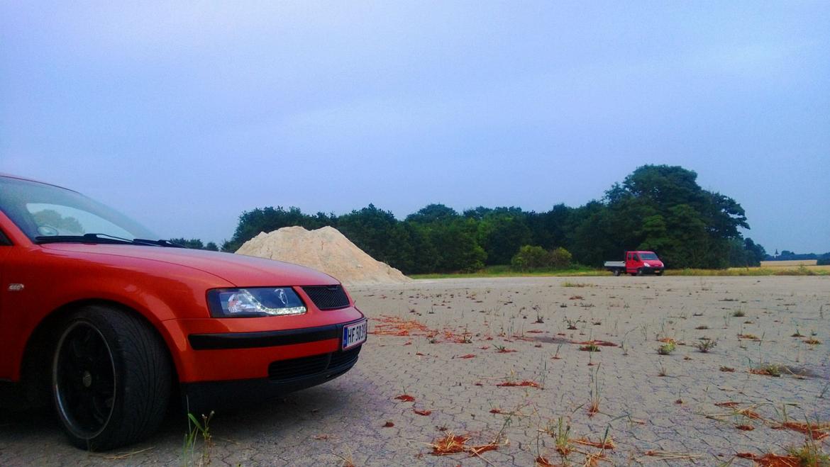 VW passat 3b limo billede 6