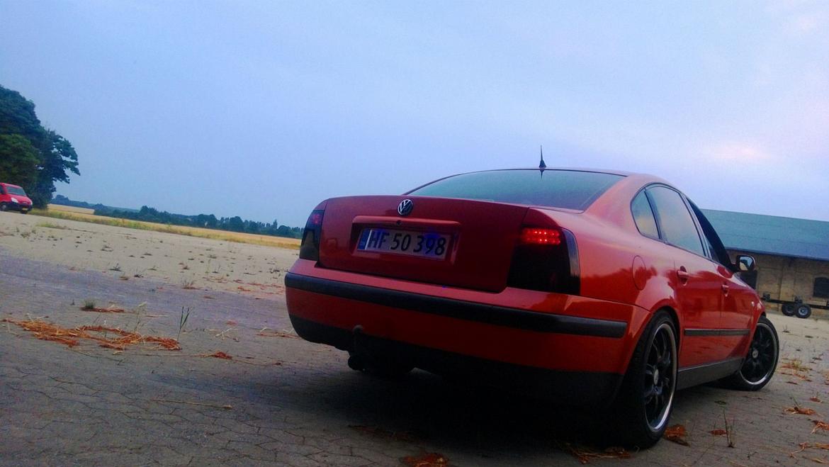 VW passat 3b limo billede 7