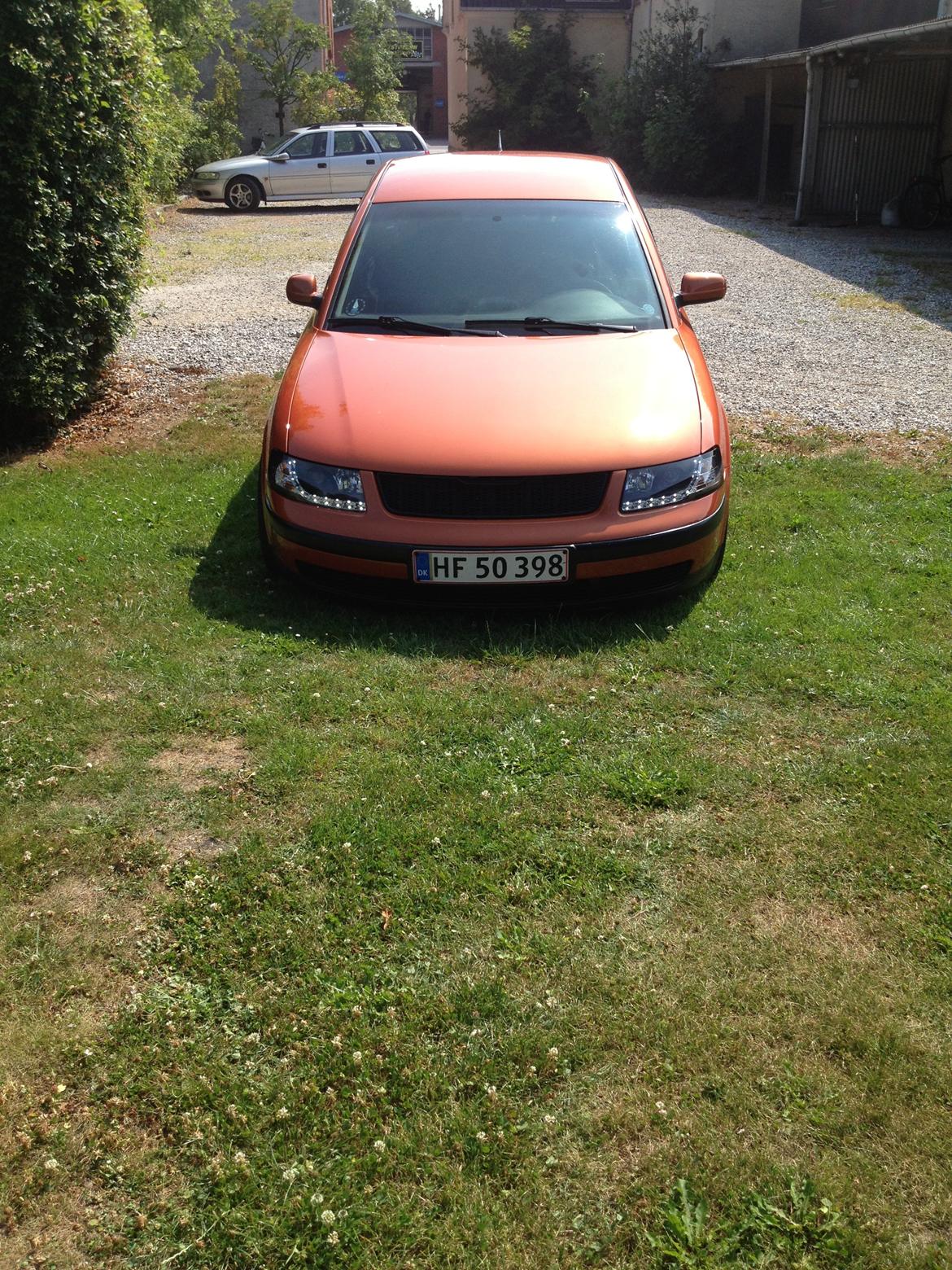 VW passat 3b limo billede 9