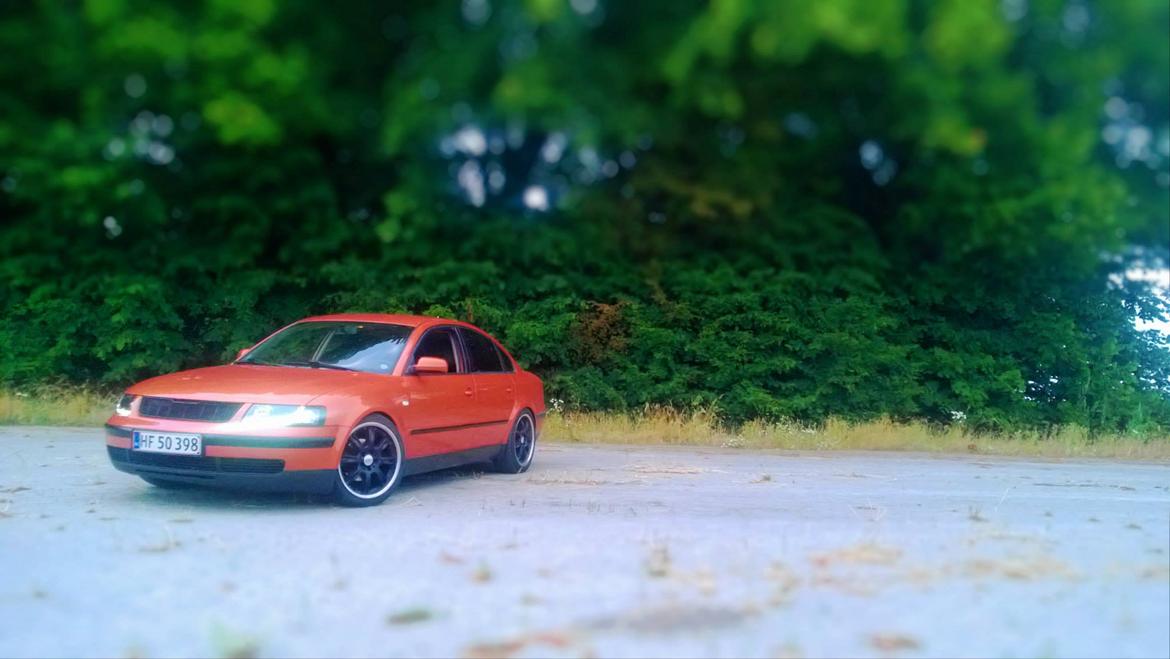 VW passat 3b limo billede 11