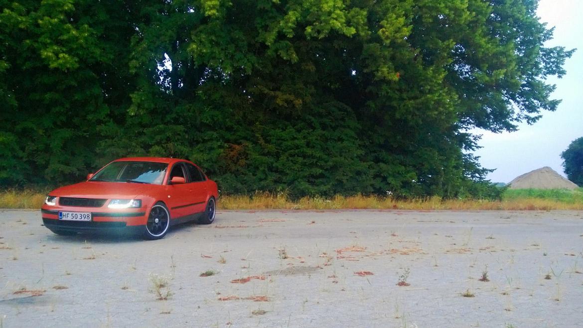 VW passat 3b limo billede 12