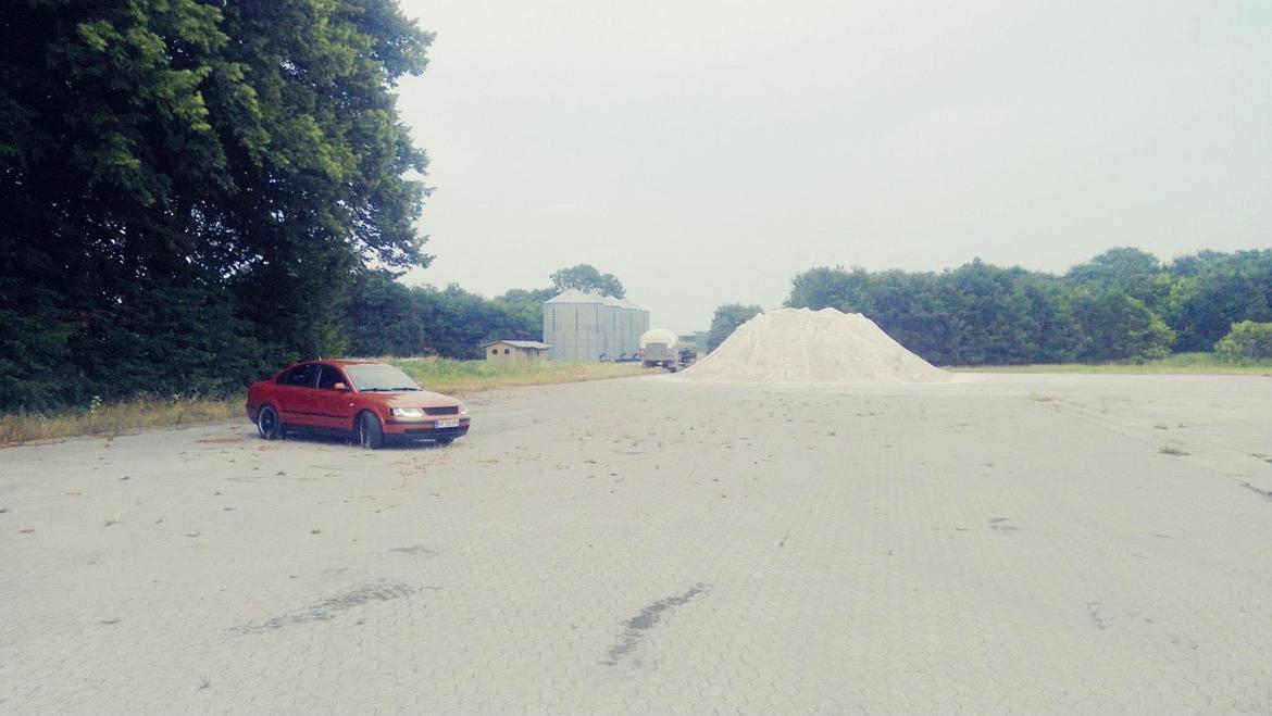 VW passat 3b limo billede 13