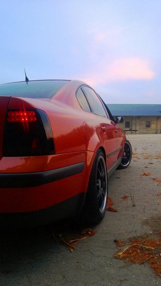 VW passat 3b limo billede 14