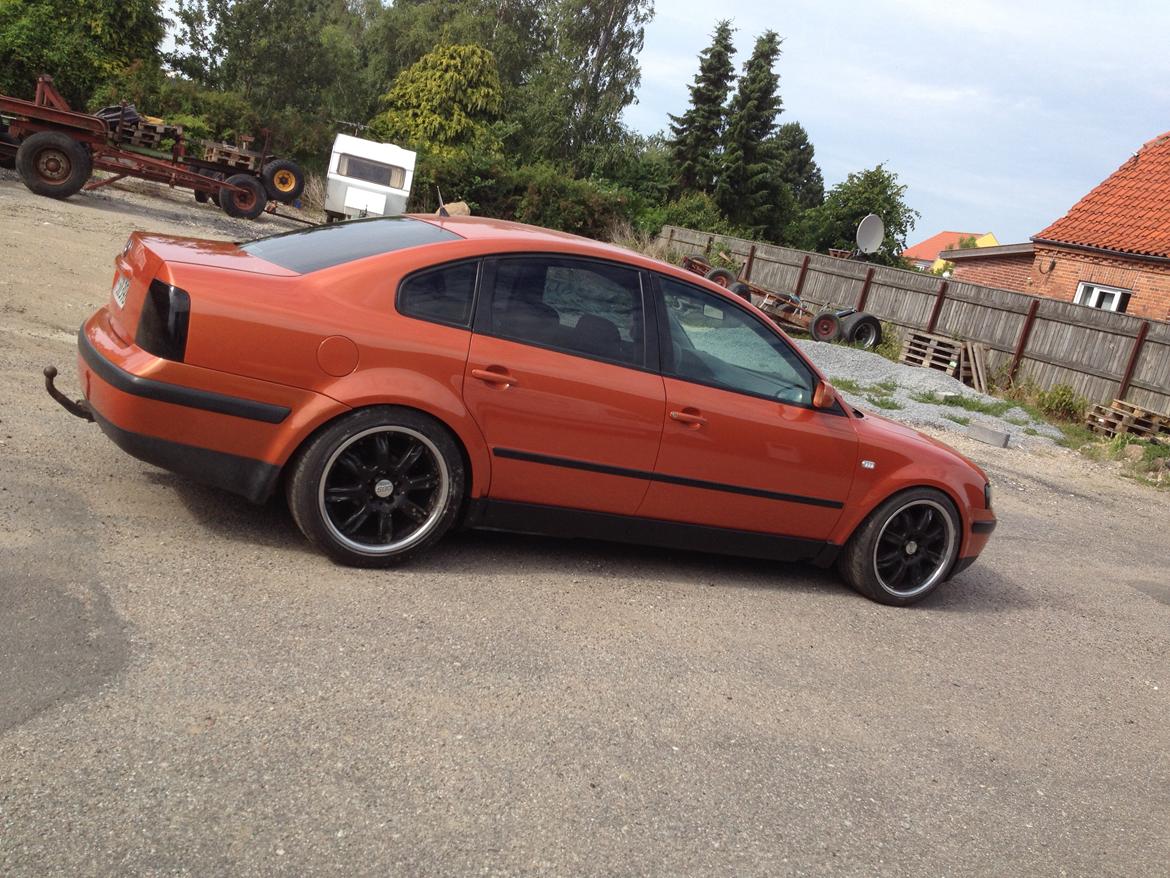 VW passat 3b limo billede 15