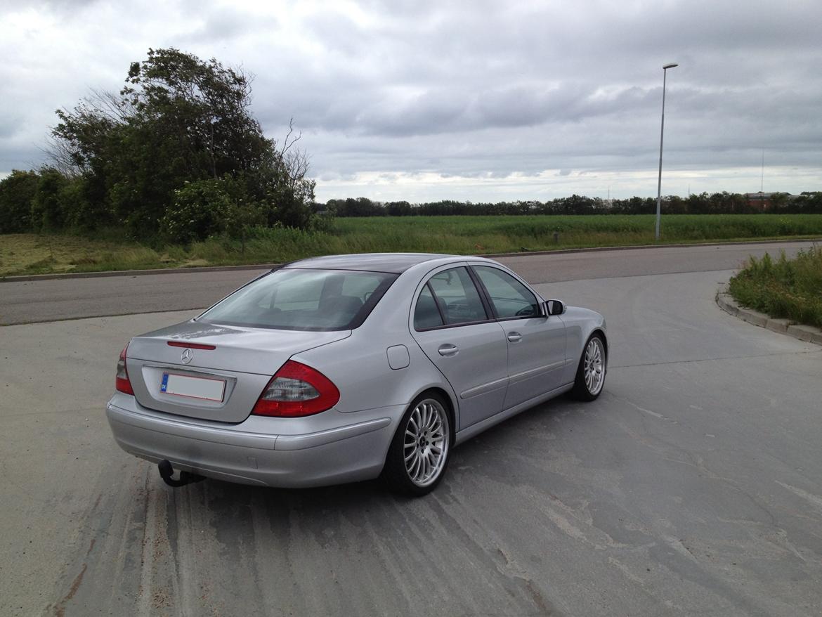 Mercedes Benz W211 E220 CDI billede 12