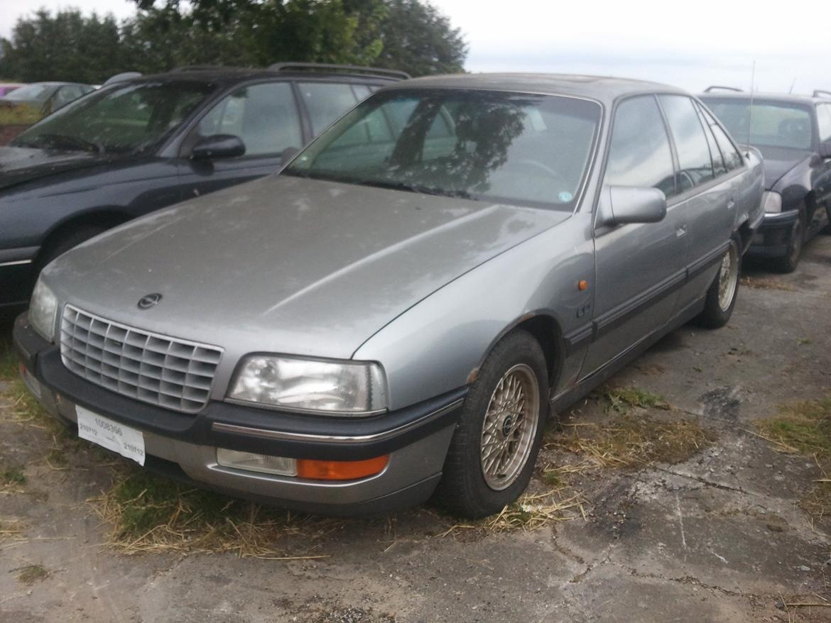 Opel Senator 3.0 24V Aut. - Billeder Af Biler - Uploaded Af Missen