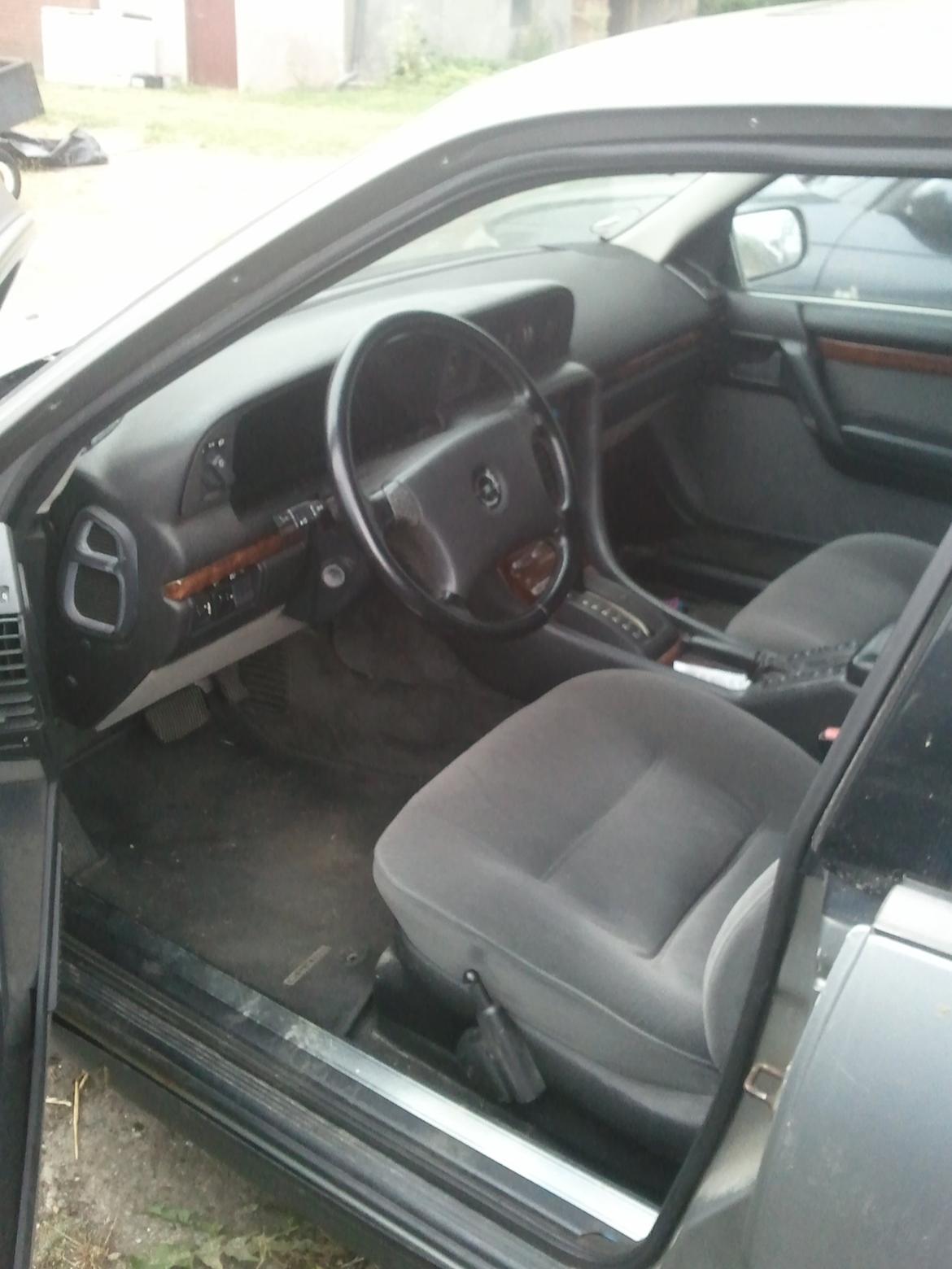 Opel Senator 3.0 24V Aut. billede 5