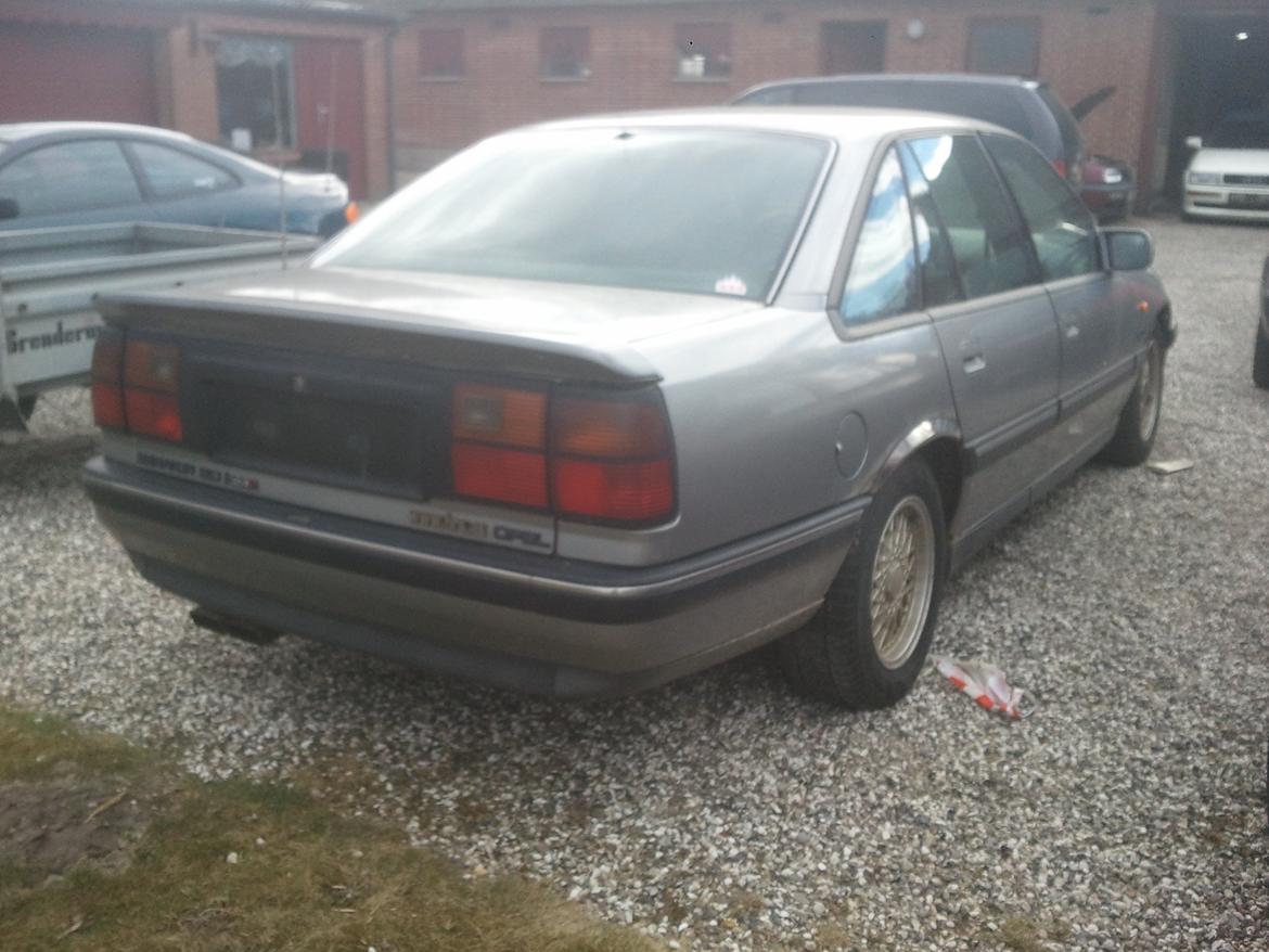 Opel Senator 3.0 24V Aut. billede 14