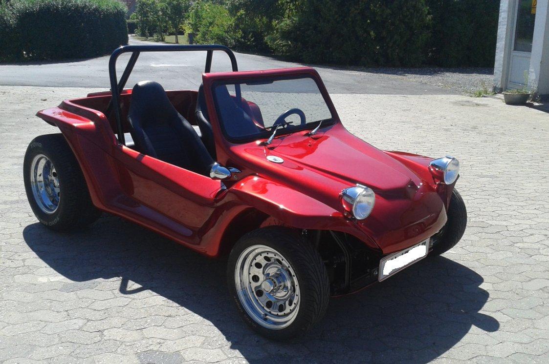 VW buggy billede 4