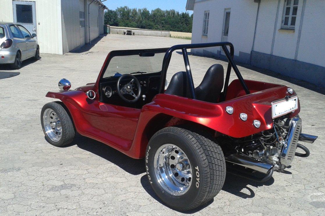 VW buggy billede 10