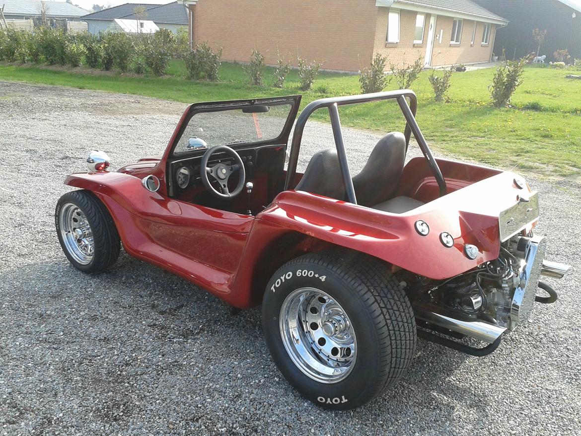 VW buggy billede 12