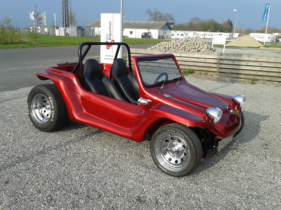 VW buggy billede 13