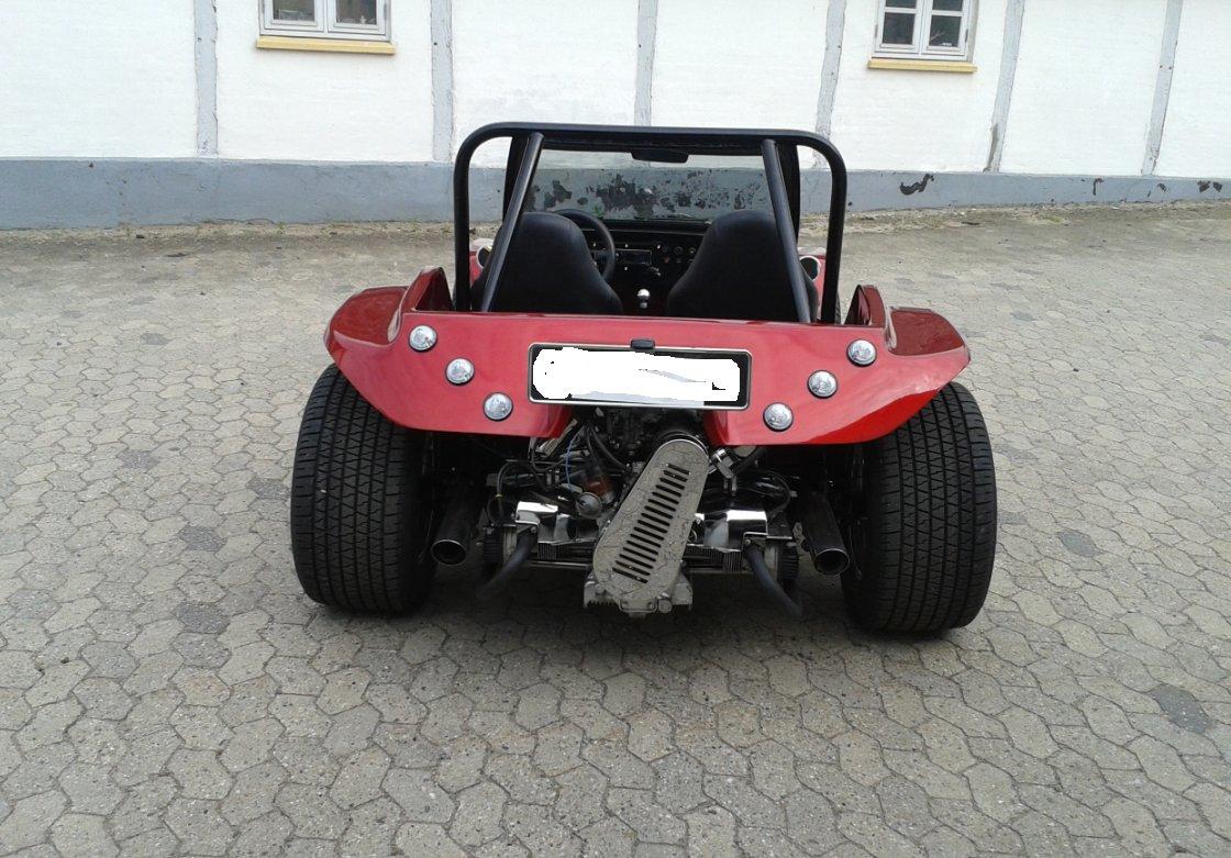 VW buggy billede 14