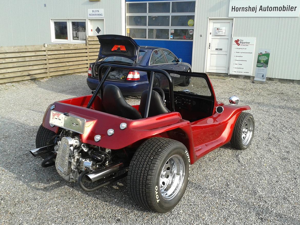 VW buggy billede 15