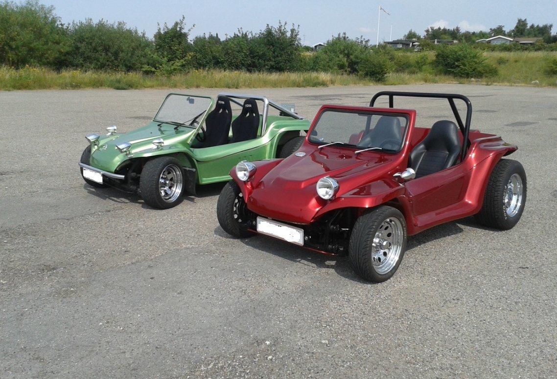 VW buggy billede 16