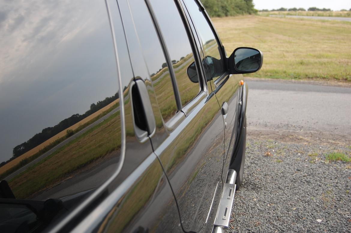 Nissan Pathfinder 3,3 V6 4x4 (BYTTET) billede 4