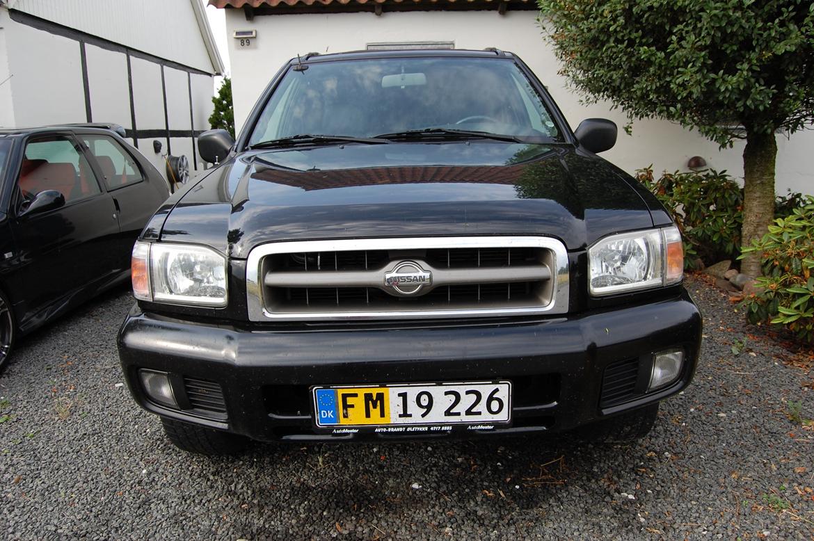 Nissan Pathfinder 3,3 V6 4x4 (BYTTET) billede 5