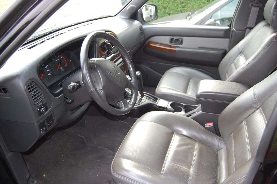 Nissan Pathfinder 3,3 V6 4x4 (BYTTET) billede 6