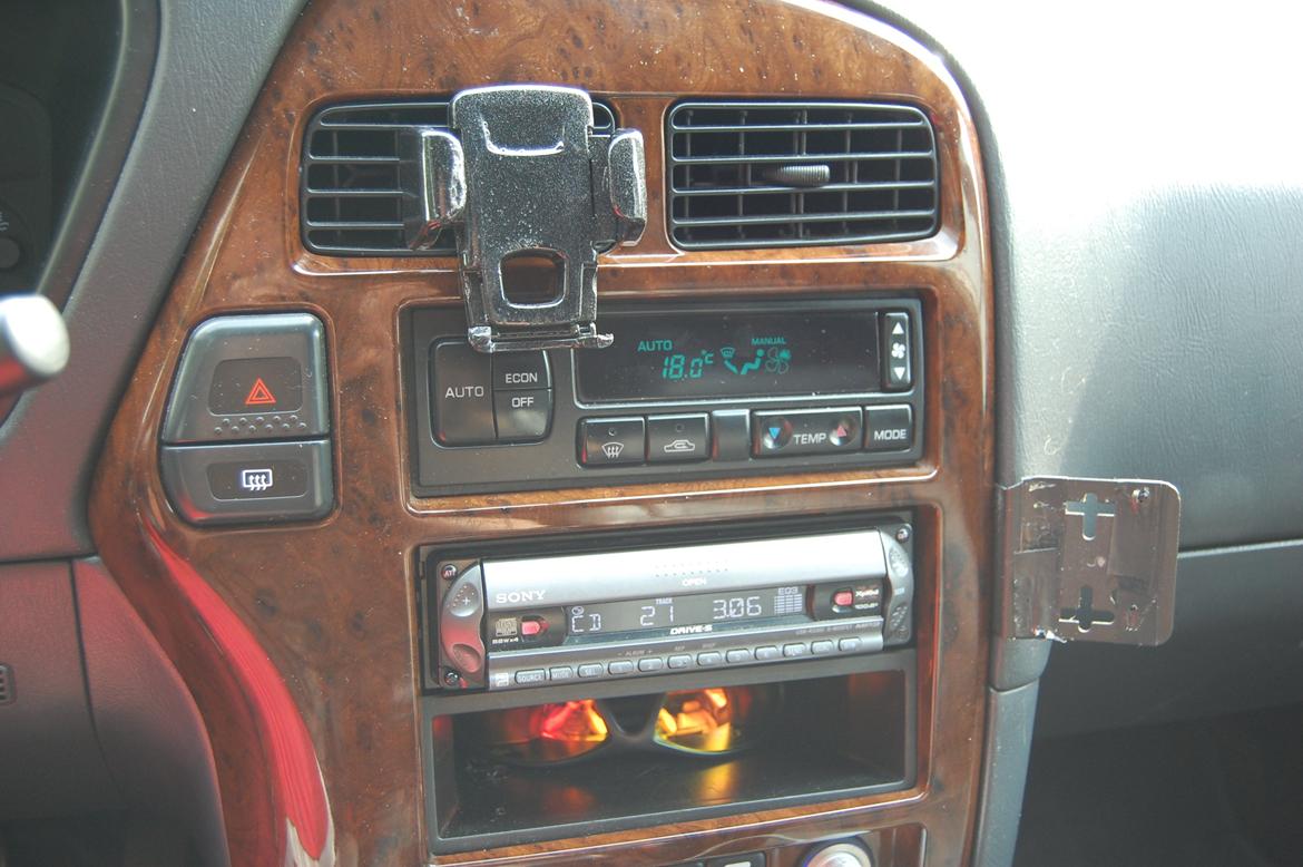 Nissan Pathfinder 3,3 V6 4x4 (BYTTET) billede 14