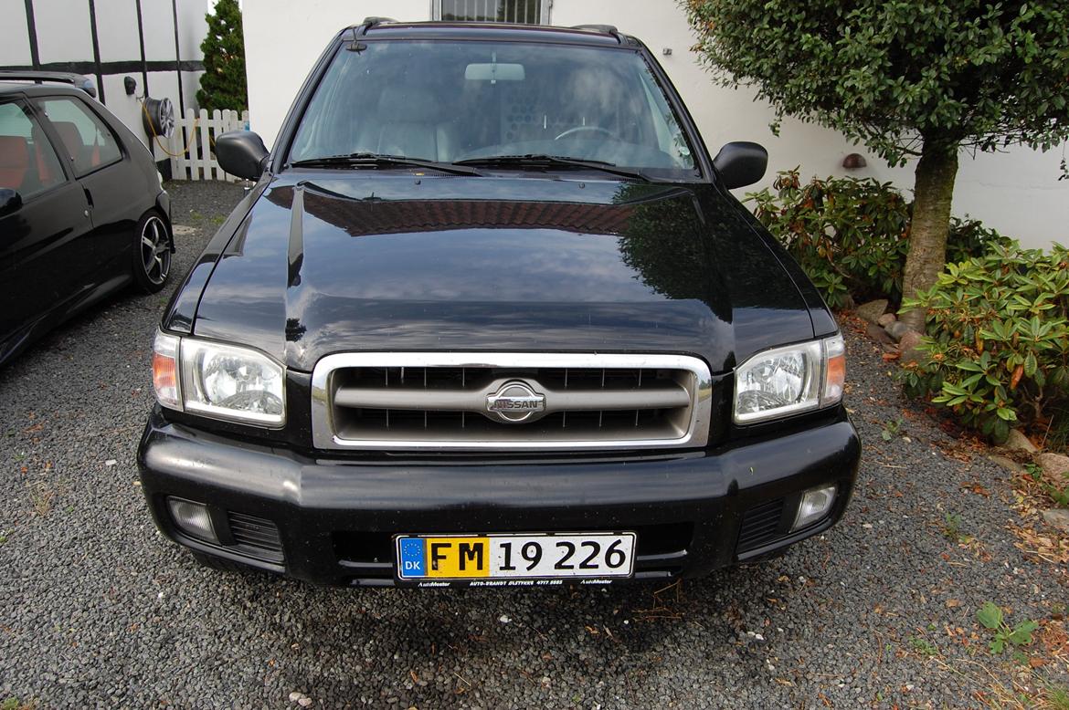 Nissan Pathfinder 3,3 V6 4x4 (BYTTET) billede 15