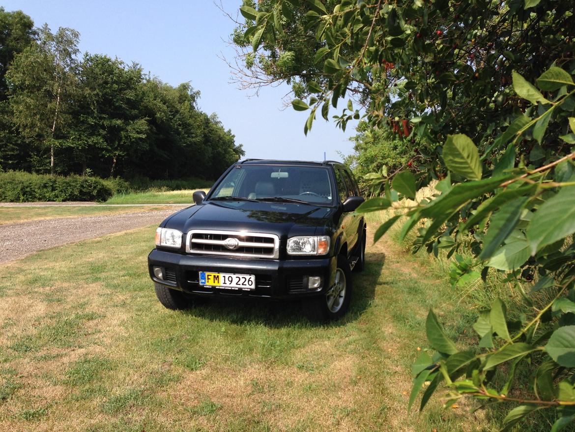 Nissan Pathfinder 3,3 V6 4x4 (BYTTET) billede 18