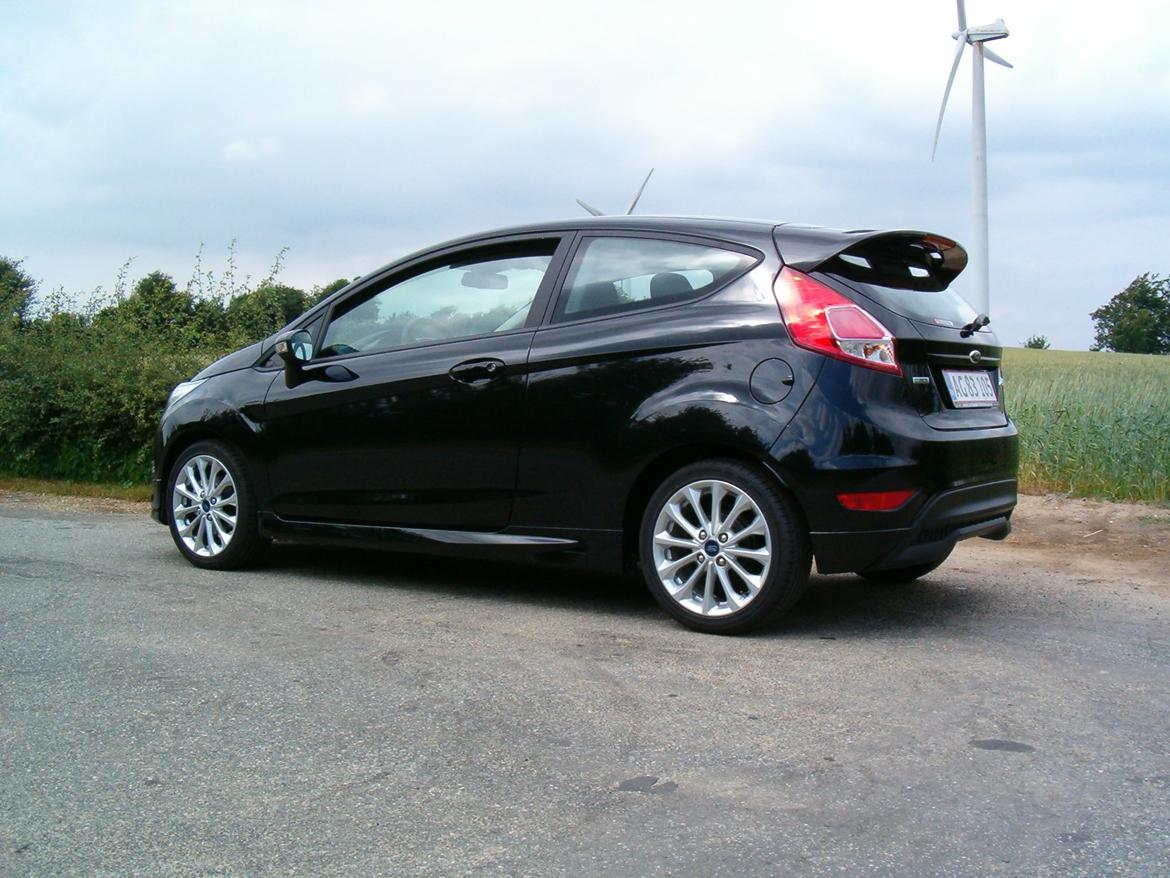 Ford Fiesta Sport 1,0 Ecoboost 125 hk (solgt) billede 3