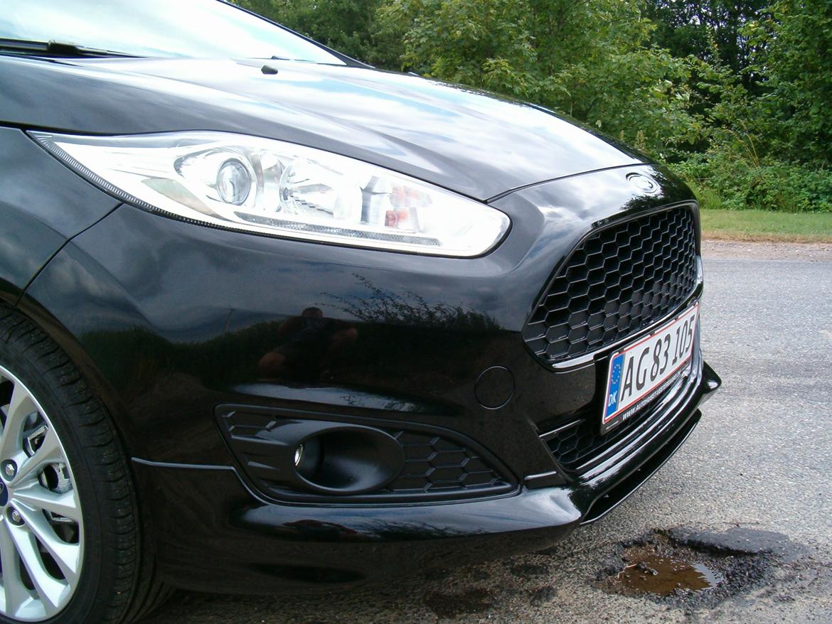 Ford Fiesta Sport 1,0 Ecoboost 125 hk (solgt) billede 5