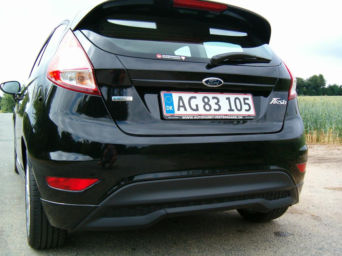 Ford Fiesta Sport 1,0 Ecoboost 125 hk (solgt) billede 6