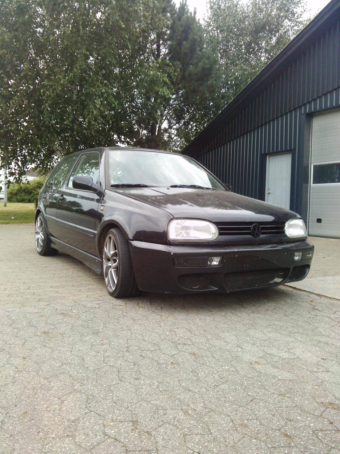 VW Golf 3 2.0 GTI Edition billede 1