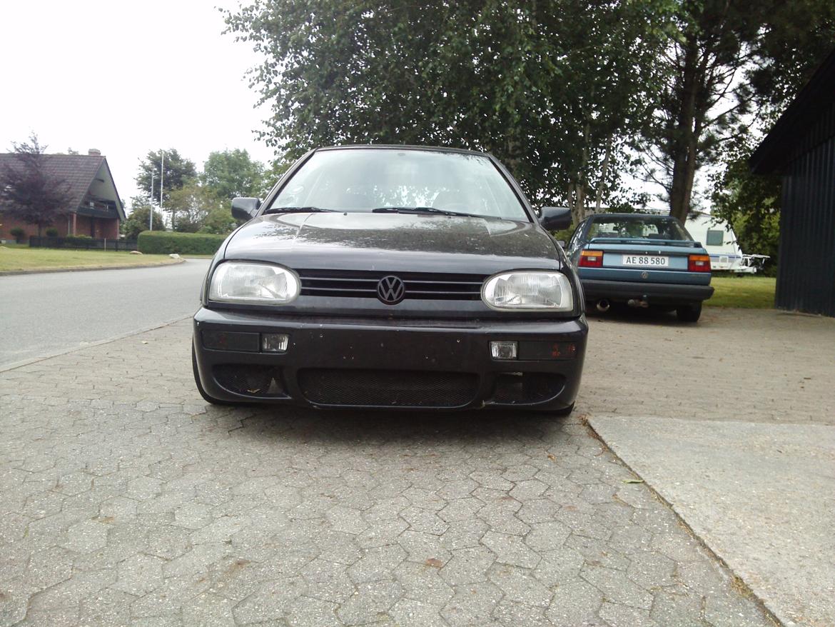 VW Golf 3 2.0 GTI Edition billede 2