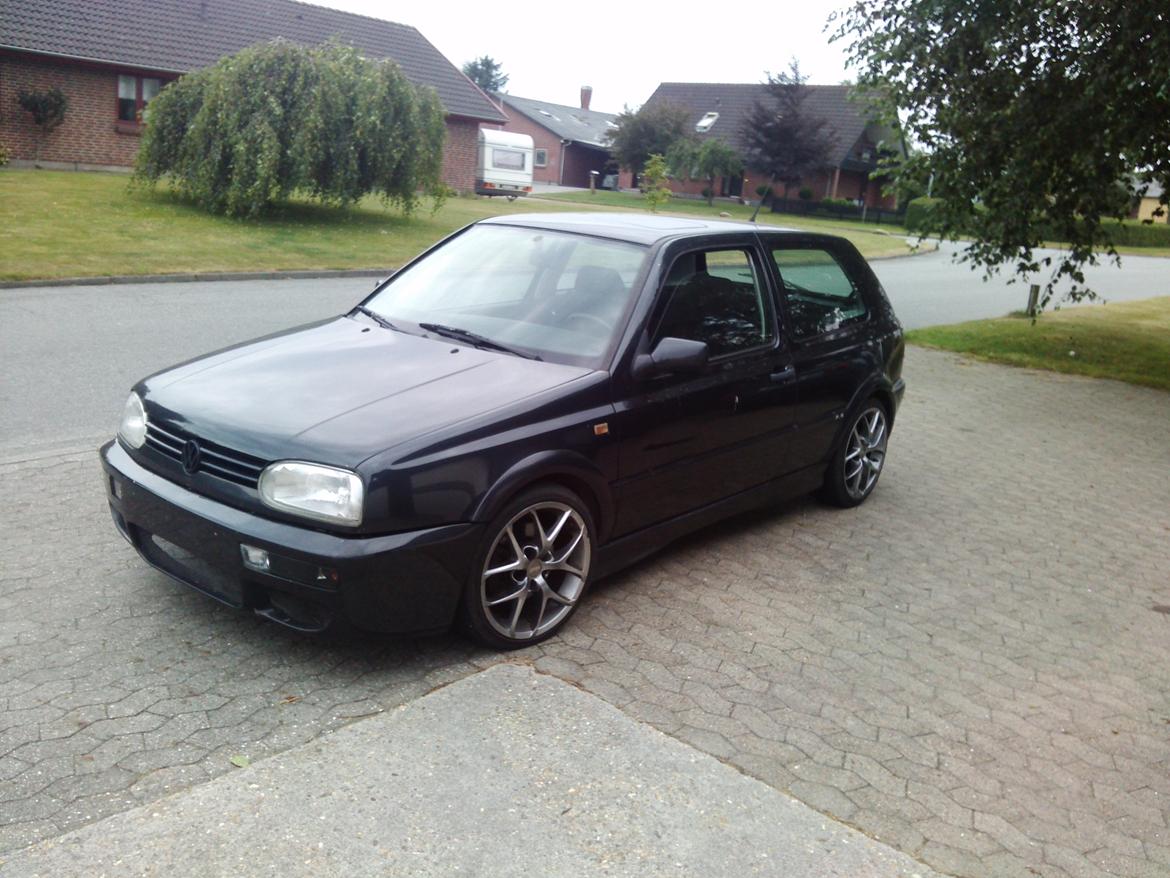 VW Golf 3 2.0 GTI Edition billede 3